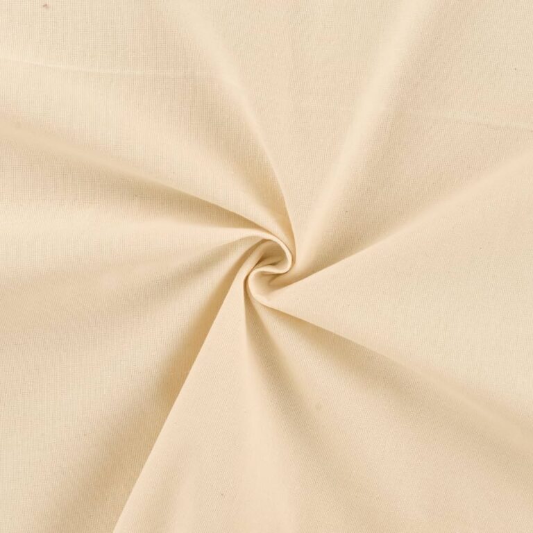 ungebleicht naturfarben Baumwolle Stoffe kaufen