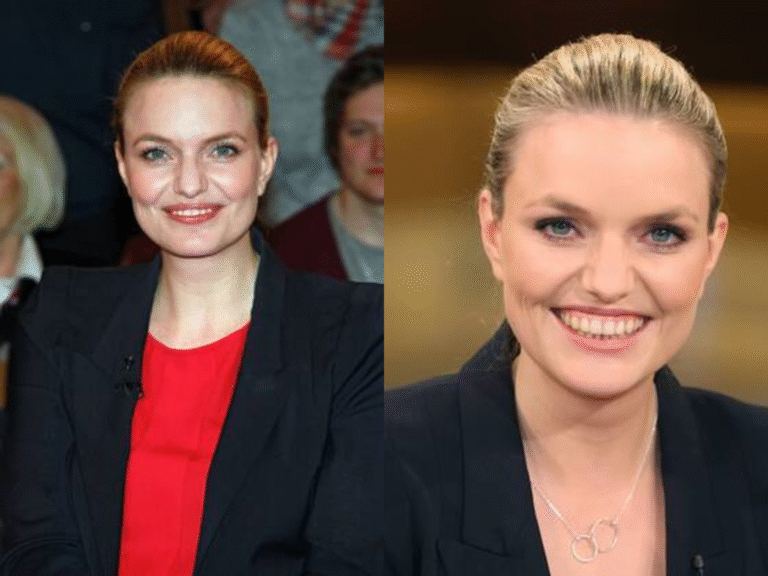 Sarah Tacke Ehemann: Alle bekannten Details zum Familienleben der Moderatorin Sarah Tacke Ehemann: Alle bekannten Details zum Familienleben der Moderatorin