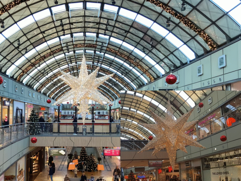 Allee Center Magdeburg Schließung: Alles über Gründe, betroffene Läden und Zukunftspläne