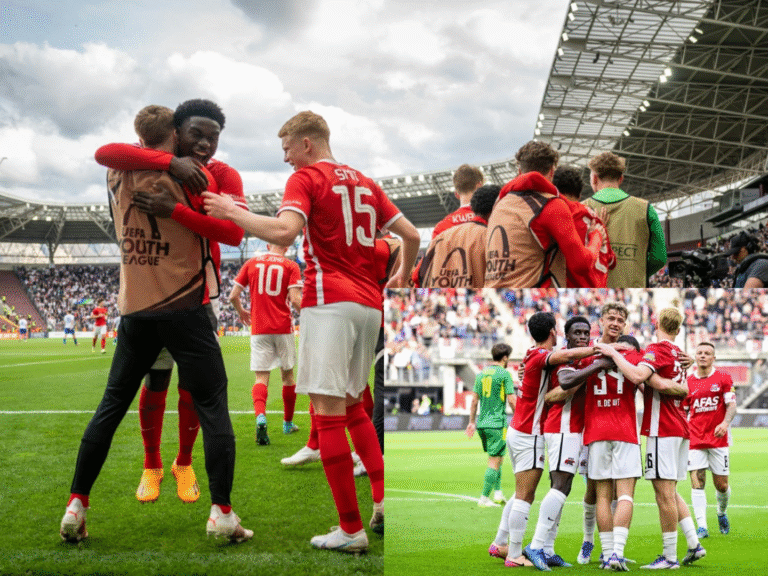 Teilnehmer: AZ Alkmaar Tabelle – Alle Infos zum Eredivisie-Club