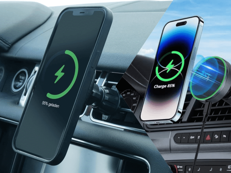 magsafe autohalterung mit ladefunktion test