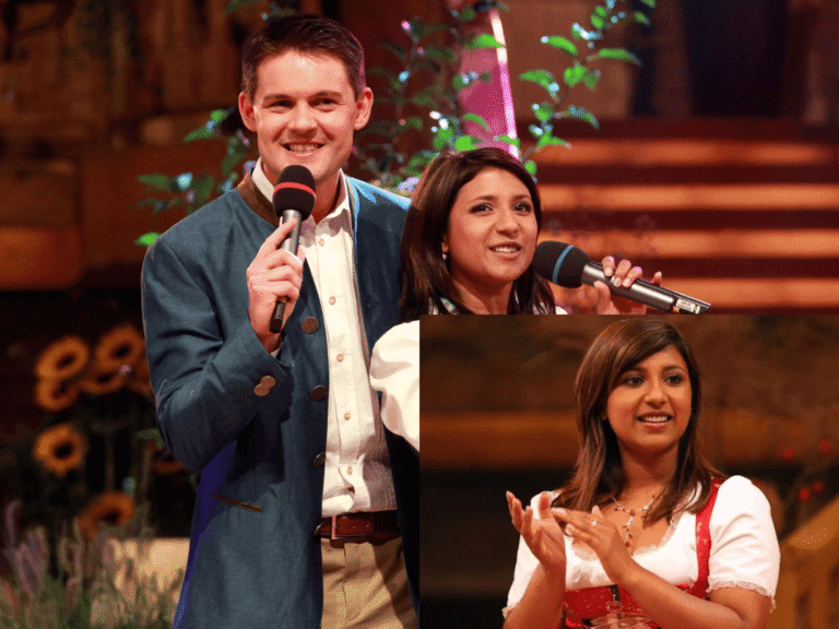 mit wem ist belsy verheiratet